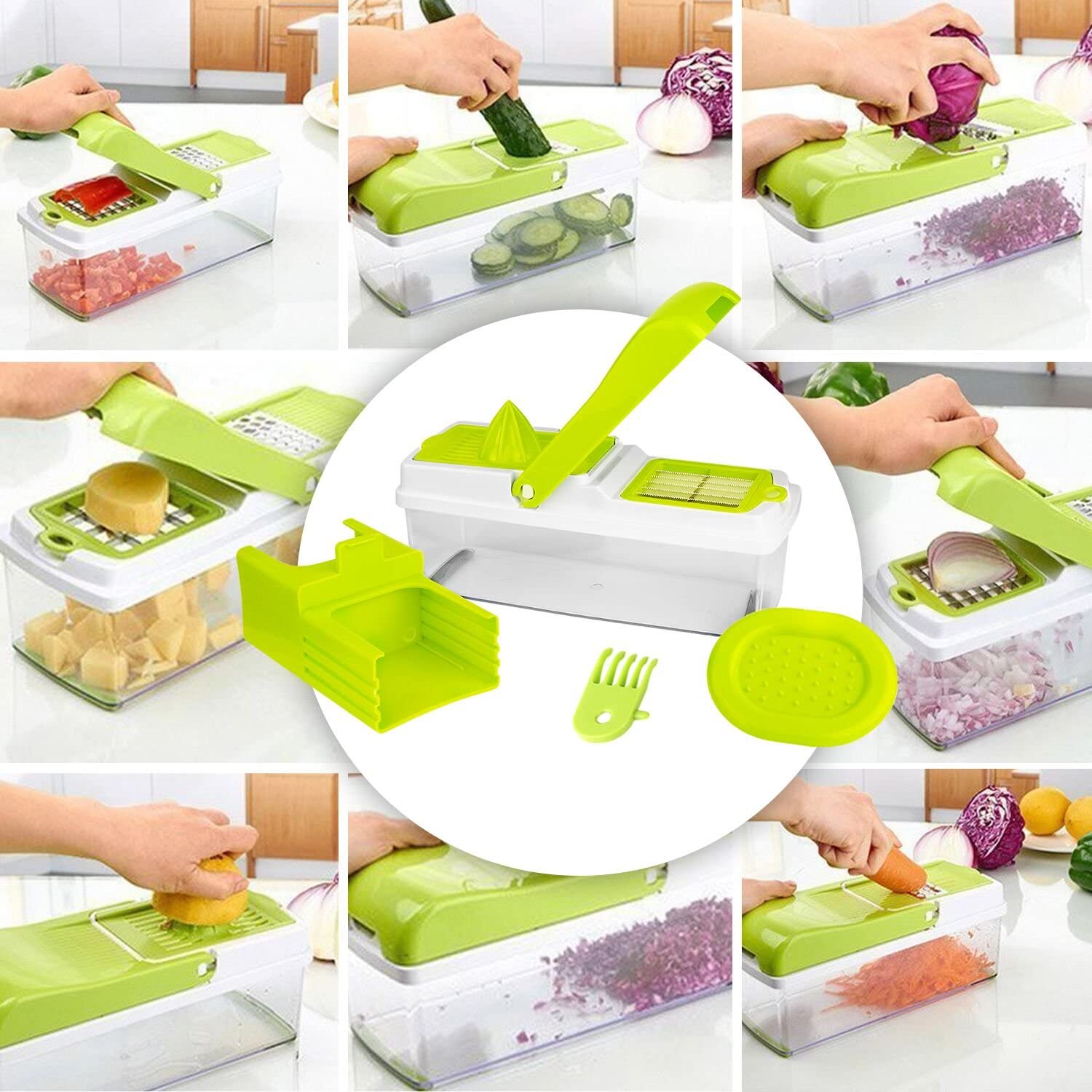 Best Vegetable Dicer For Quick Cooking Reviews Cooking Top Gear