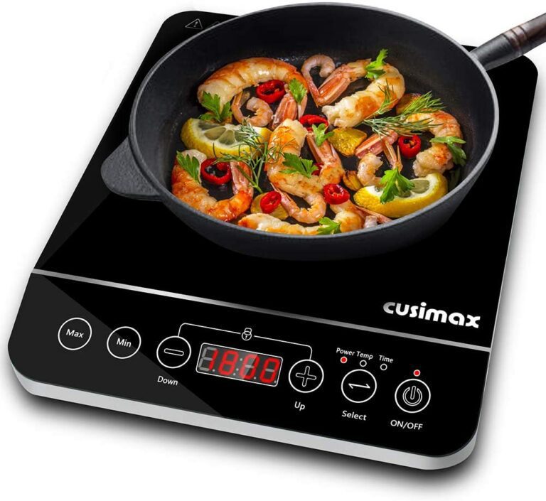 9 Best Portable Induction Cooktop Reviews Cooking Top Gear