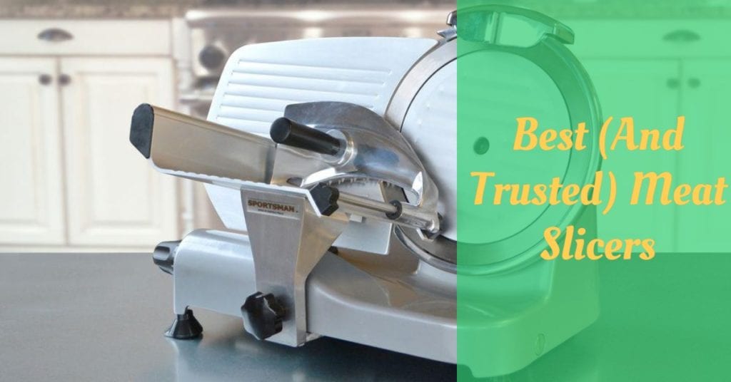 7 Best (And Trusted) Meat Slicers in 2024 Cooking Top Gear
