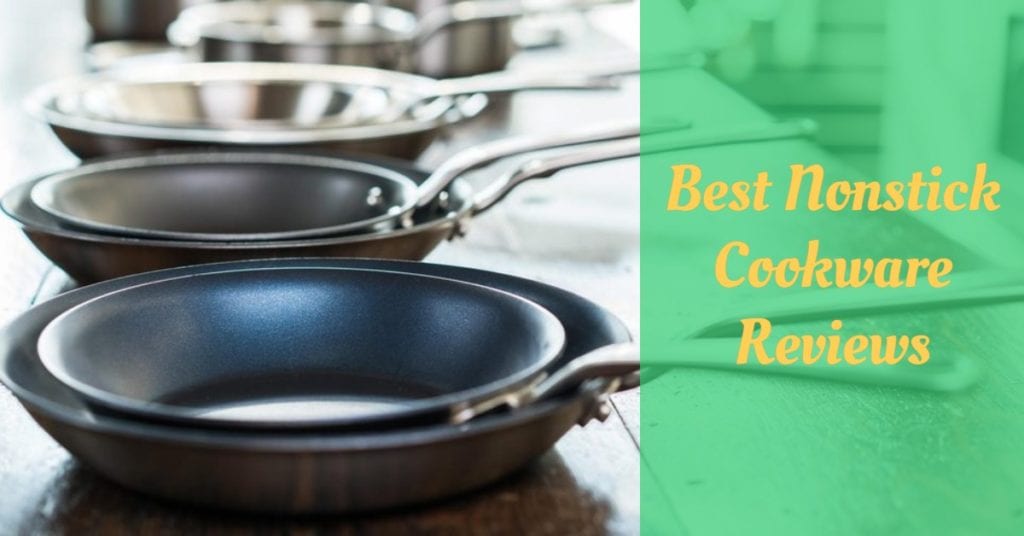 9 Best Nonstick Cookware Reviews - Cooking Top Gear