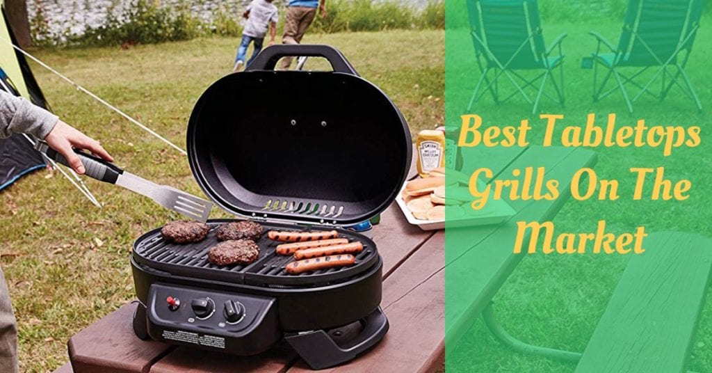 7 Best Tabletops Grills On The Market Cooking Top Gear