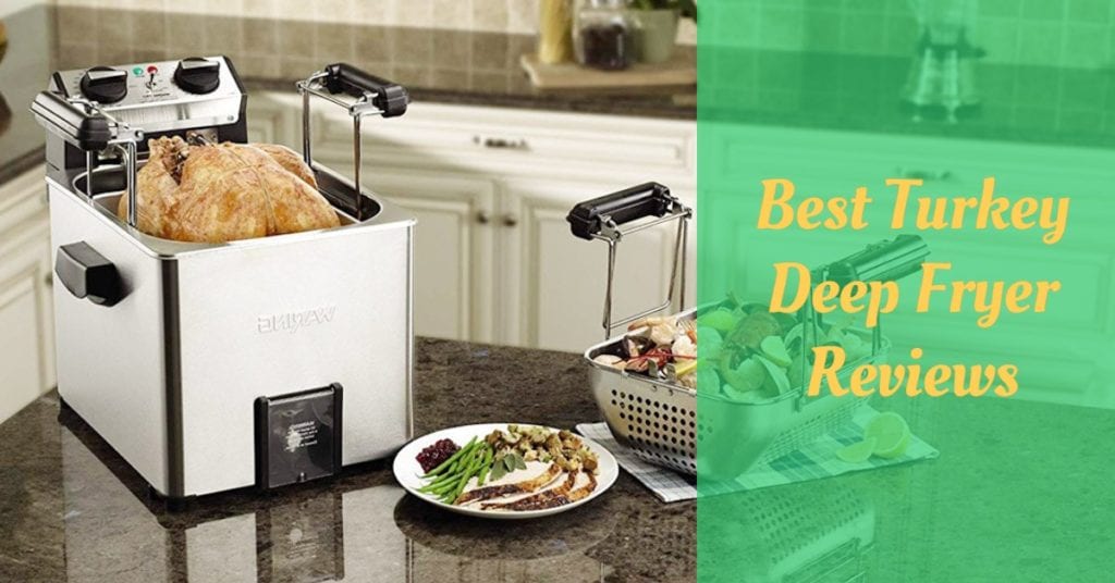 7 Best Turkey Deep Fryer Reviews Cooking Top Gear