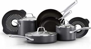 Calphalon Classic Nonstick 10 Piece