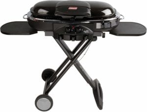 Coleman Propane Grill