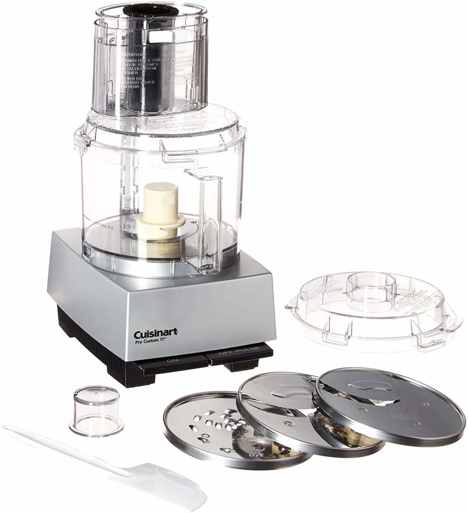 9 Best Food Processors Reviews Cooking Top Gear