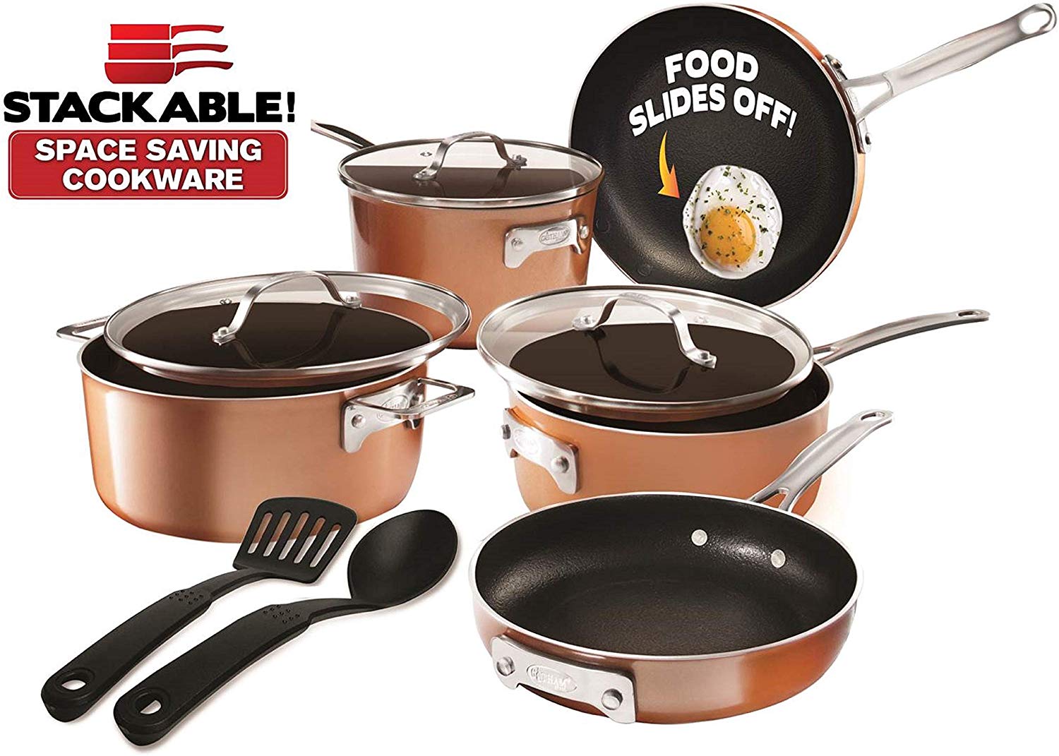 7 Best Induction Cookware Sets On The Market Cooking Top Gear