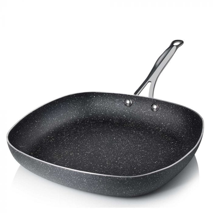 Granite Rock Pan honest review (is it really that good) Cooking Top Gear