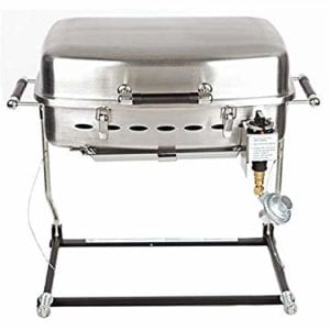 Jur Global Stainless Steel LP Gas Grill