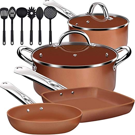 7 Best Induction Cookware Sets On The Market Cooking Top Gear