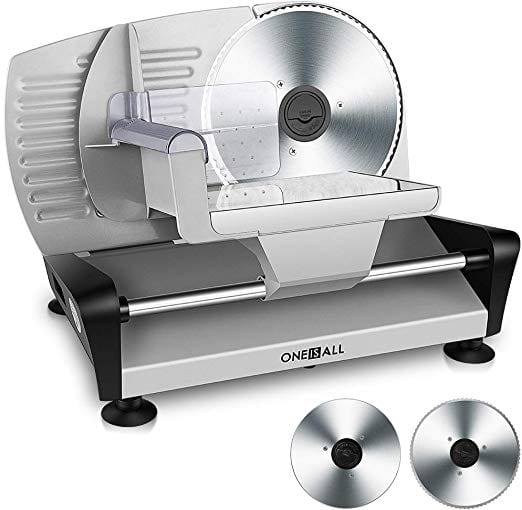 7 Best (And Trusted) Meat Slicers in 2024 Cooking Top Gear