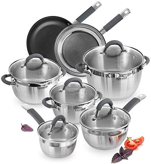 7 Best Induction Cookware Sets On The Market - Cooking Top Gear