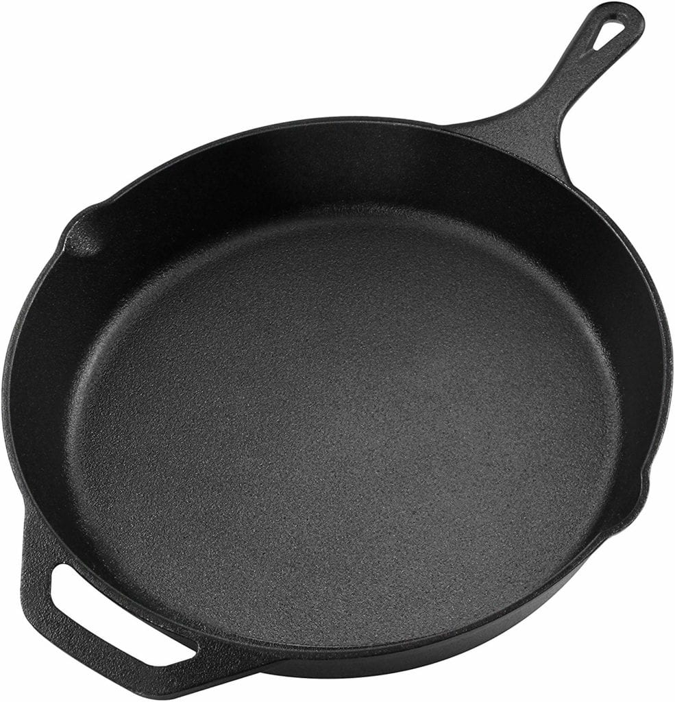5 Best Cast Iron Skillets 2023 Cooking Top Gear