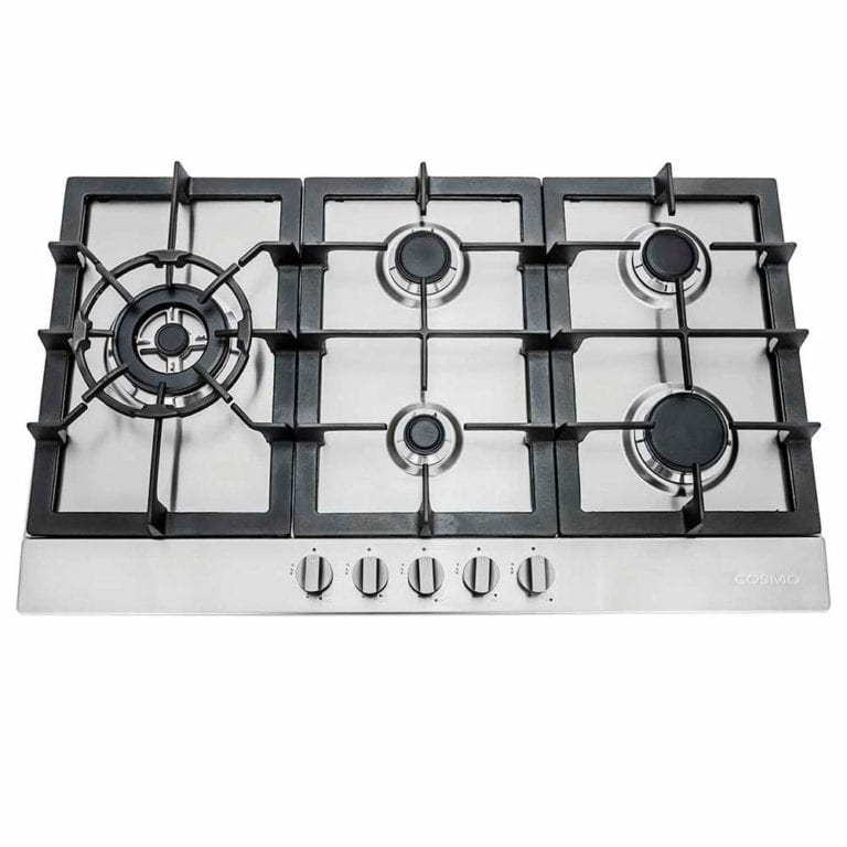 9 Best Gas Cooktops With Griddle (30 / 36 inches) Cooking Top Gear