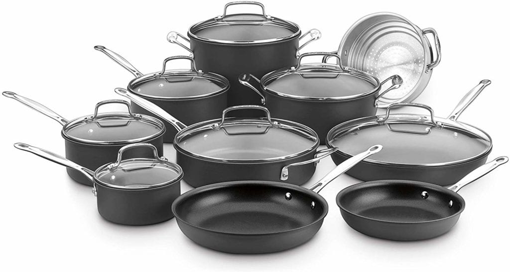 9 Best Titanium Cookware Reviews 2022 Cooking Top Gear