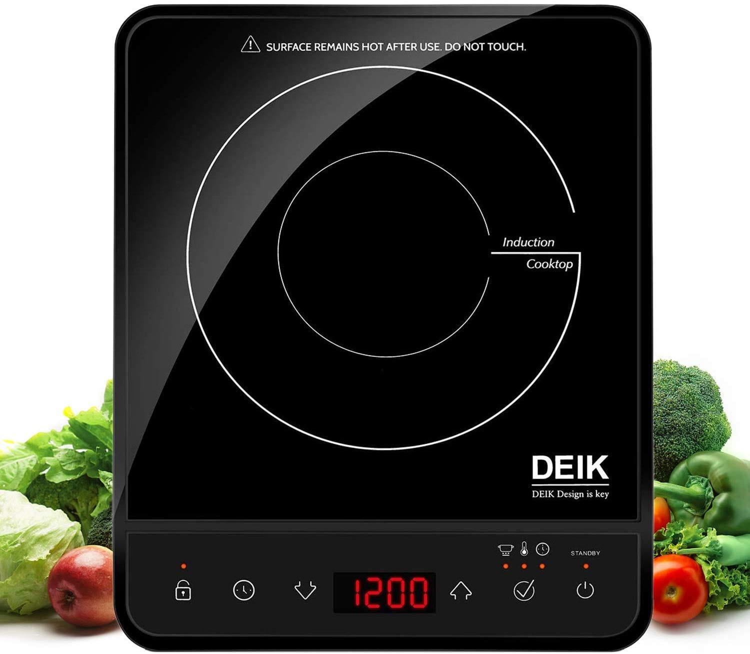 7 Best Portable Induction Cooktop Reviews - Cooking Top Gear