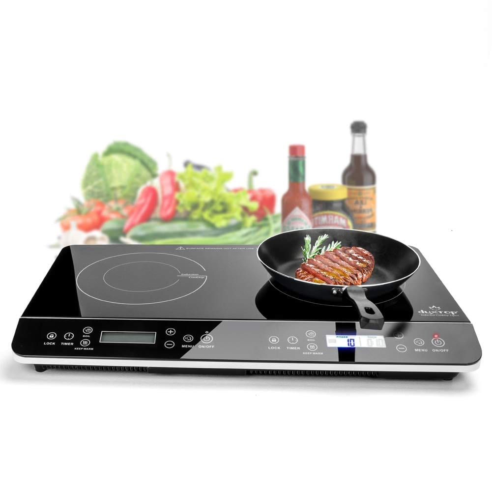 9 Best Two Burner Induction Cooktop Reviews Cooking Top Gear