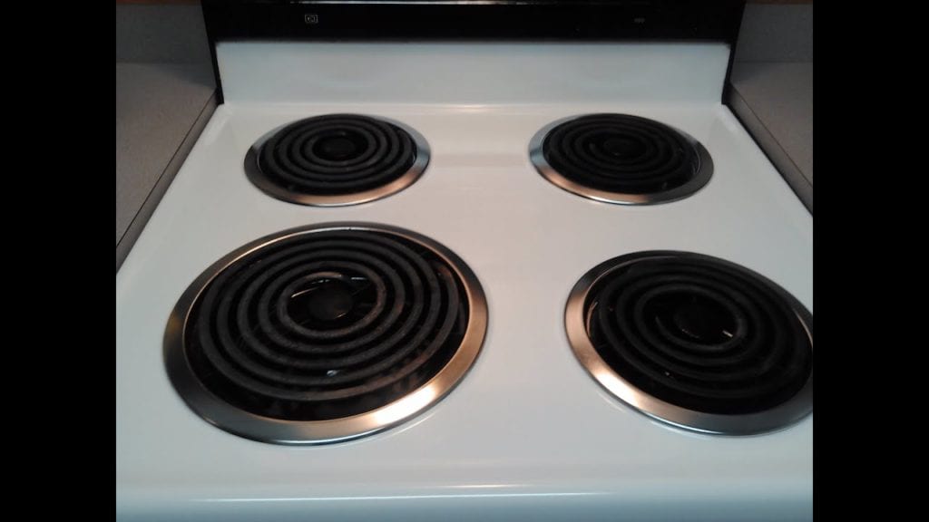 3 Easy steps to clean electric cooktop Cooking Top Gear