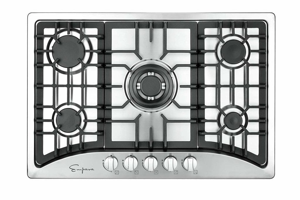 9 Best Gas Cooktops With Griddle (30 / 36 inches) Cooking Top Gear