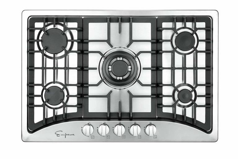 9 Best Gas Cooktops With Griddle (30 / 36 inches) Cooking Top Gear