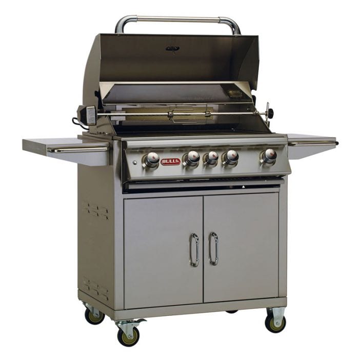 10 Types of modern grills Cooking Top Gear