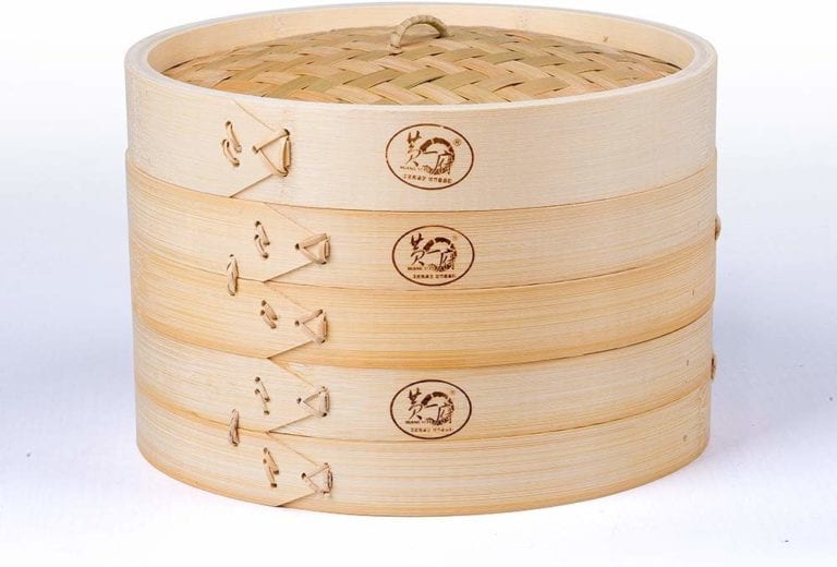 7 Best Bamboo Steamers On The Market Cooking Top Gear