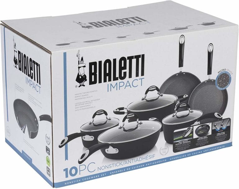 5 Best Bialetti Cookware Sets Reviews Cooking Top Gear