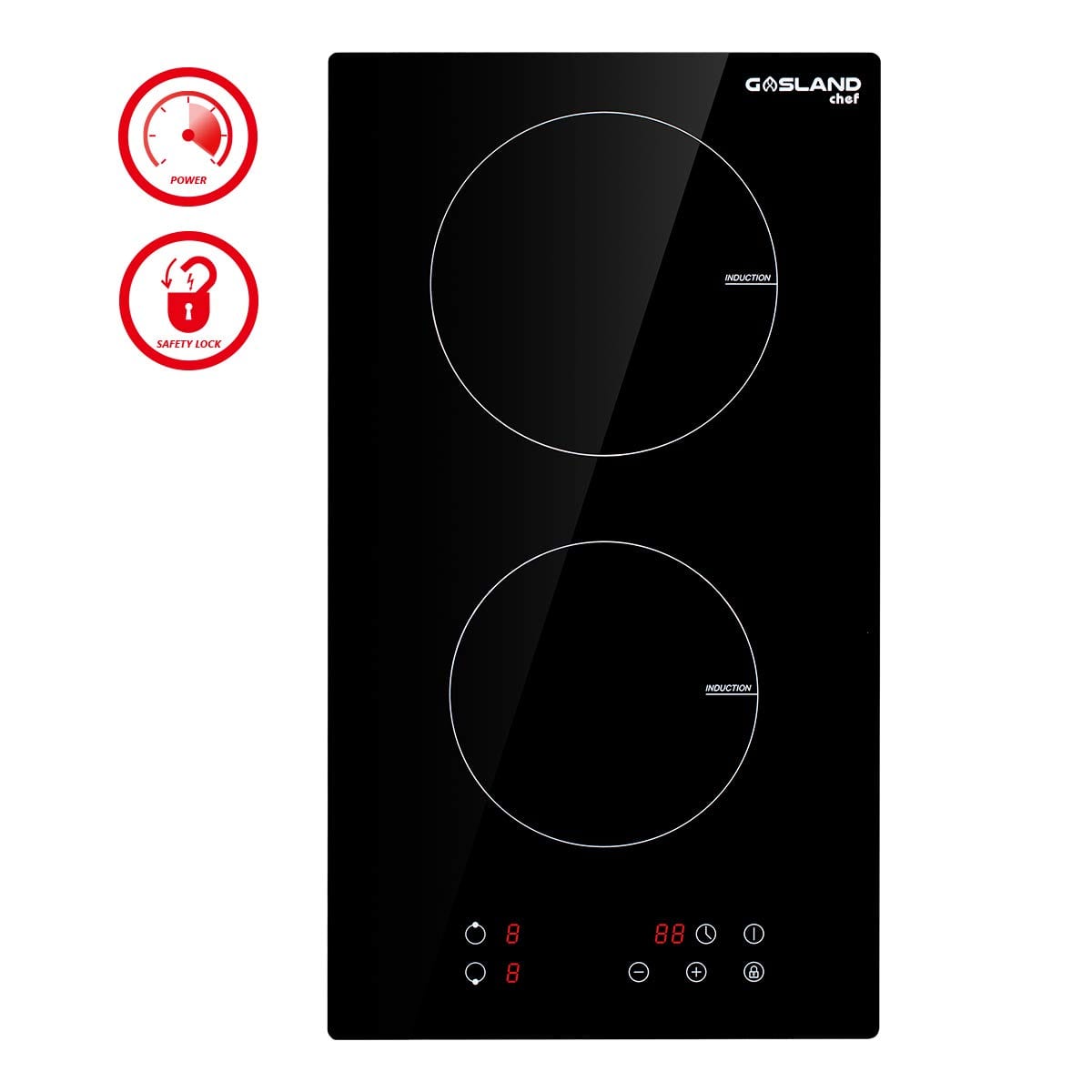 induction hob reviews