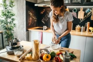 10 Tips to keep your kitchen clean while cooking - Cooking Top Gear