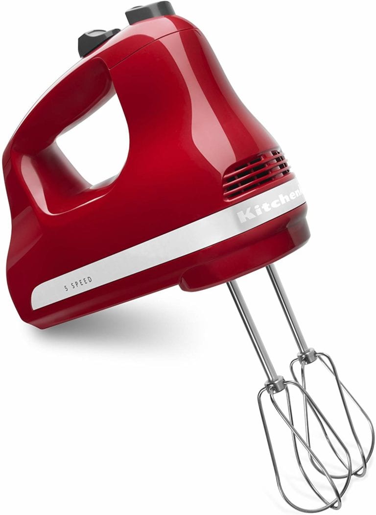 9 Best Hand Mixers On The Market Cooking Top Gear