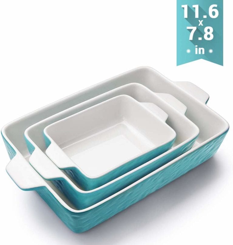 9 Best Ceramic Bakeware Sets Reviews Cooking Top Gear