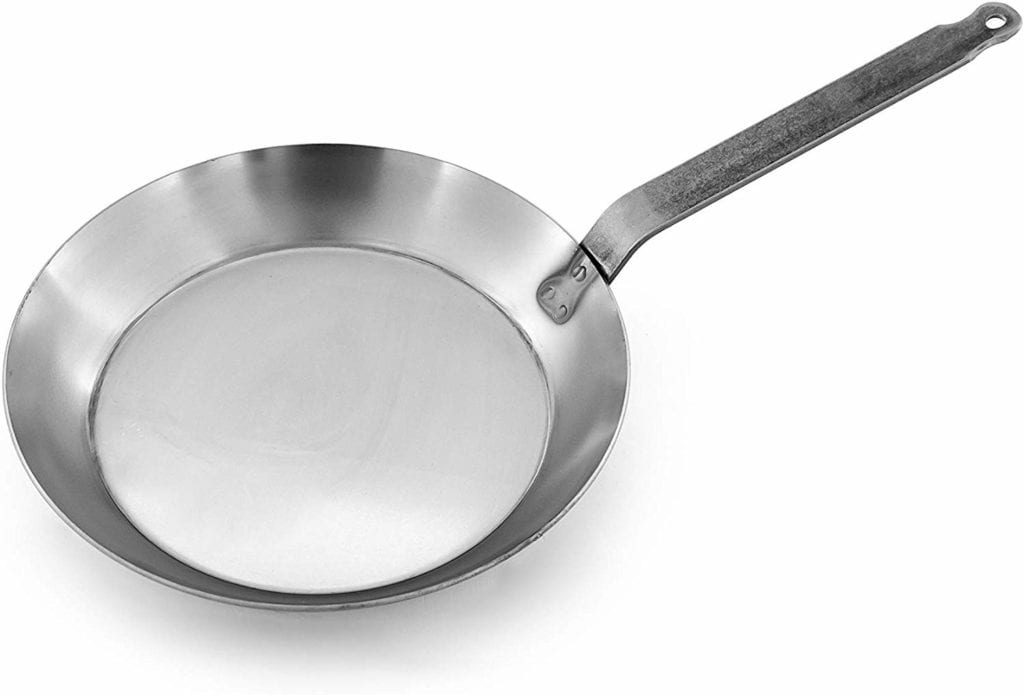 carbon steel pan carbon steel pan