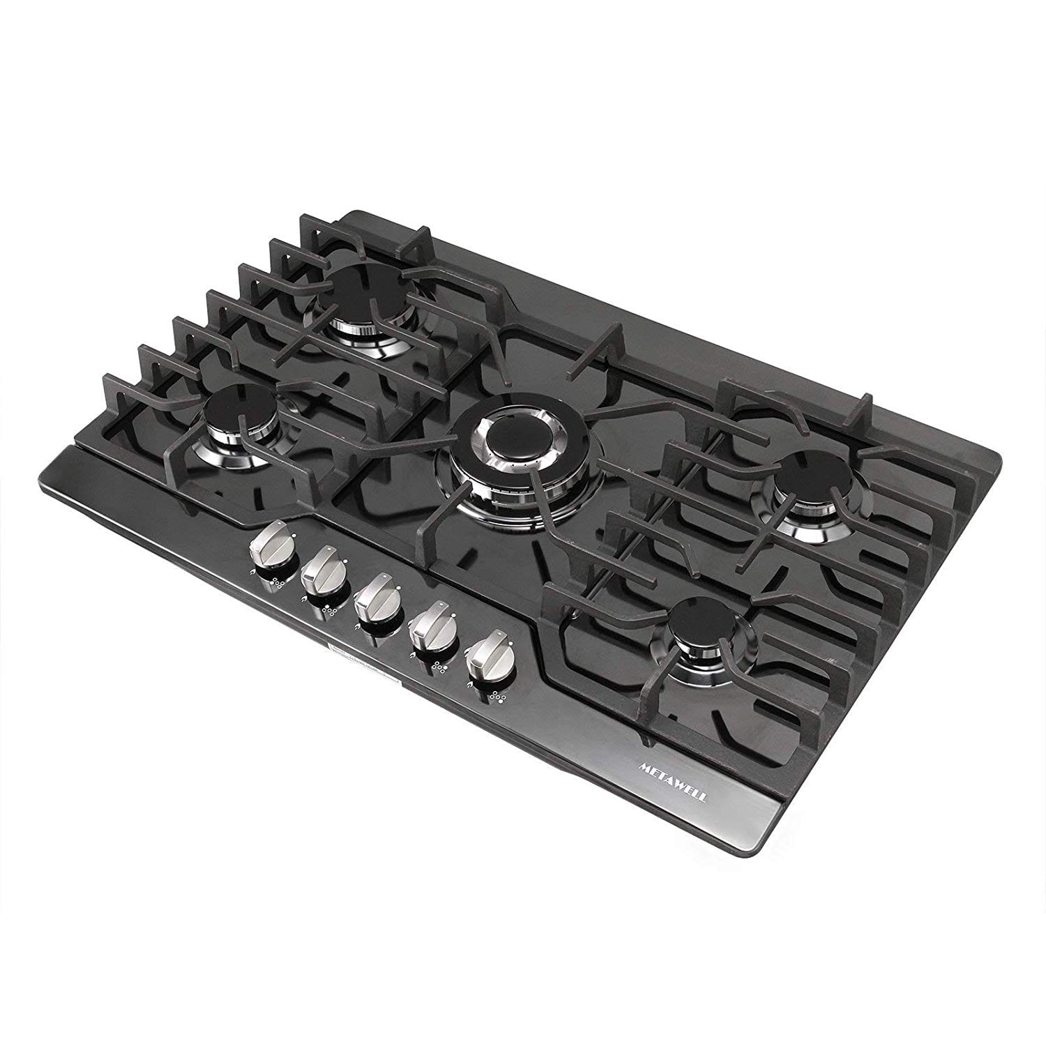 9 Best Gas Cooktops With Griddle (30 / 36 inches) Cooking Top Gear