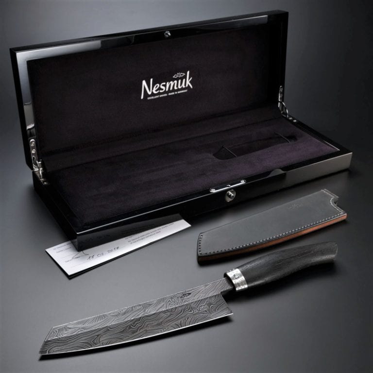 5 World's Most Expensive Knives Cooking Top Gear