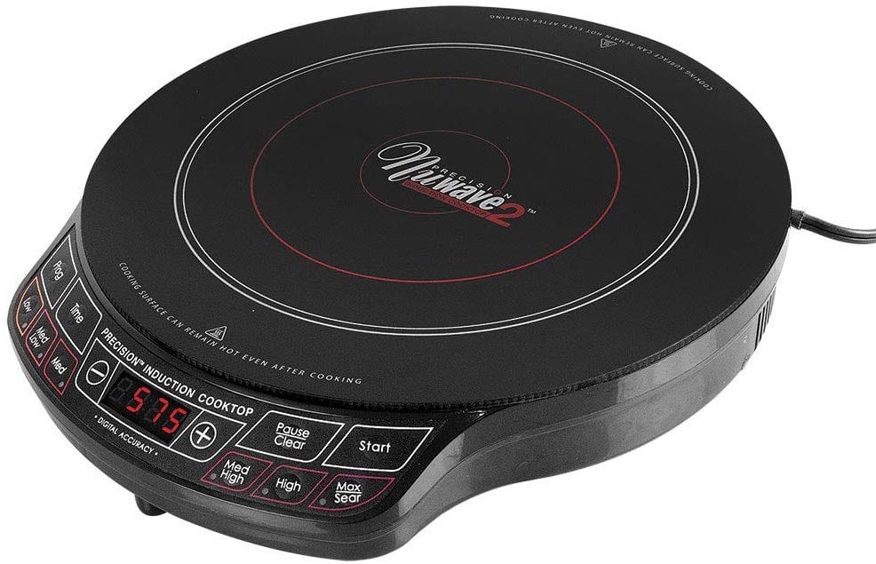 9 Best Portable Induction Cooktop Reviews - Cooking Top Gear