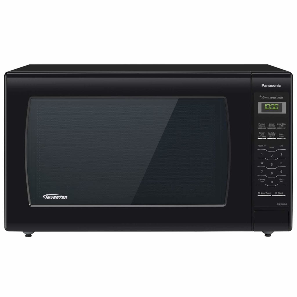 7 Best Countertop Microwaves Reviews Cooking Top Gear
