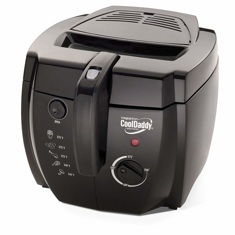 7 Best Home Deep Fryer Reviews Cooking Top Gear