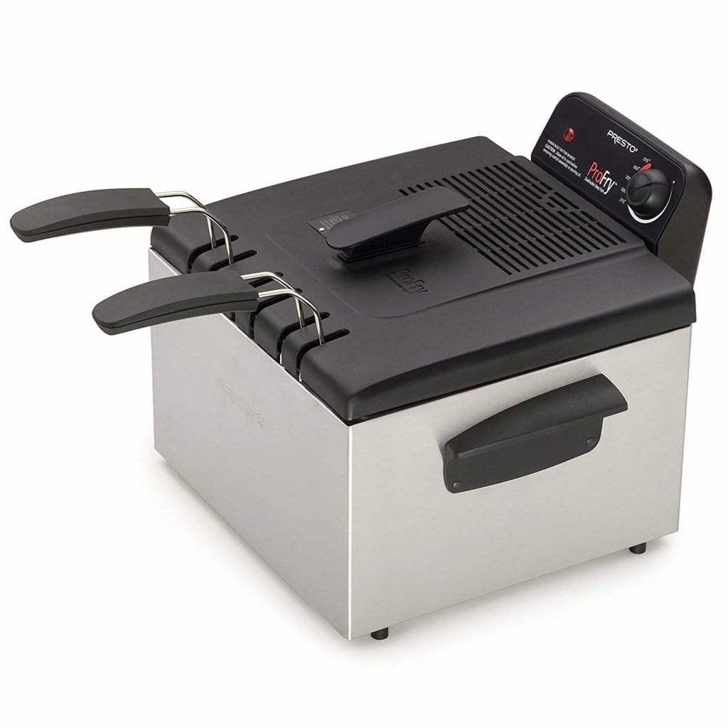 7 Best Home Deep Fryer Reviews Cooking Top Gear