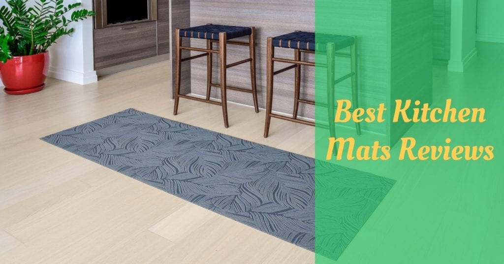 7 Best Kitchen Mats Reviews - Cooking Top Gear