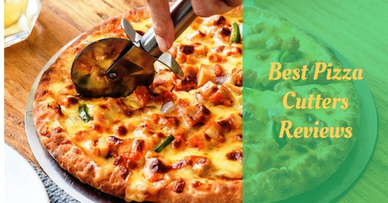 7 Best Pizza Cutters Reviews Cooking Top Gear