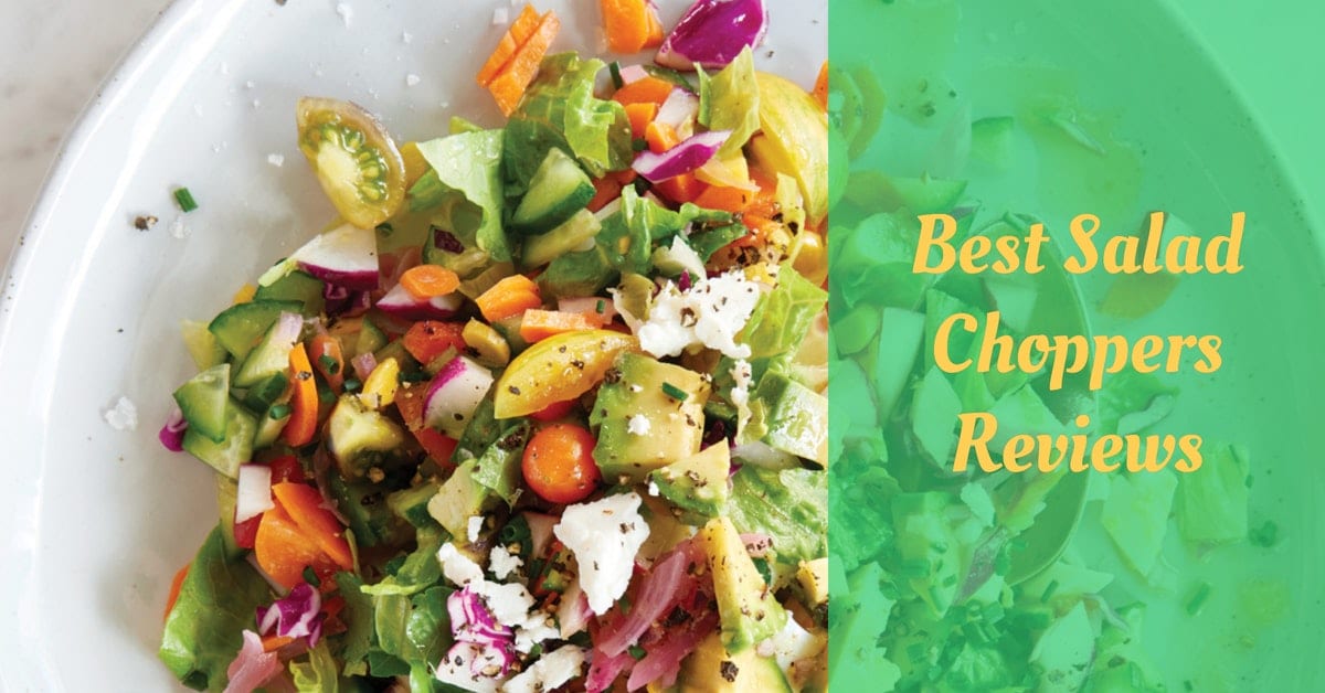 Best Salad Choppers Reviews