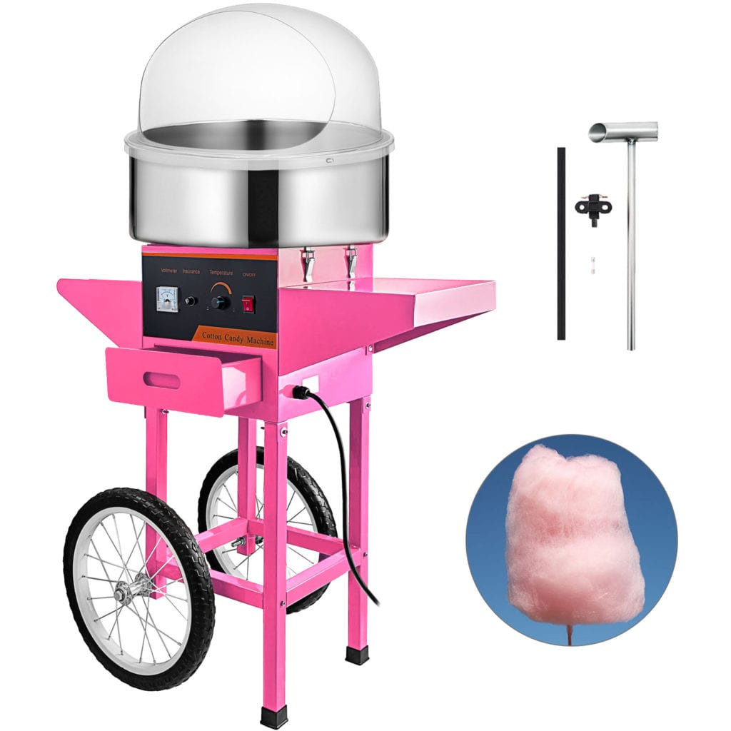 7 Best Cotton Candy Maker Reviews Cooking Top Gear