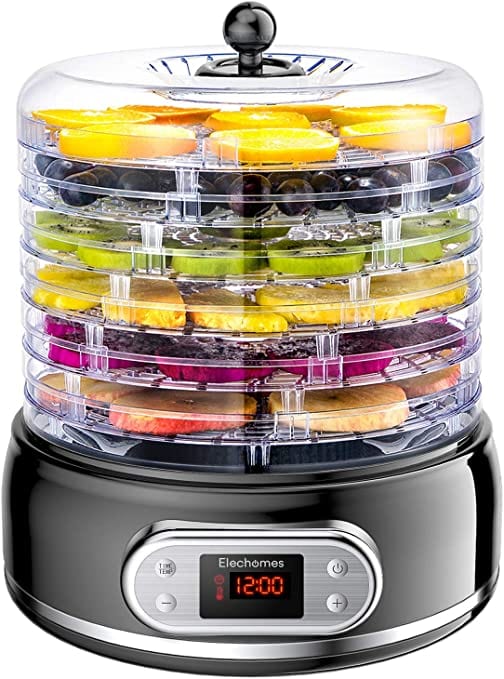 7 Best Food Dehydrators Reviews - Cooking Top Gear