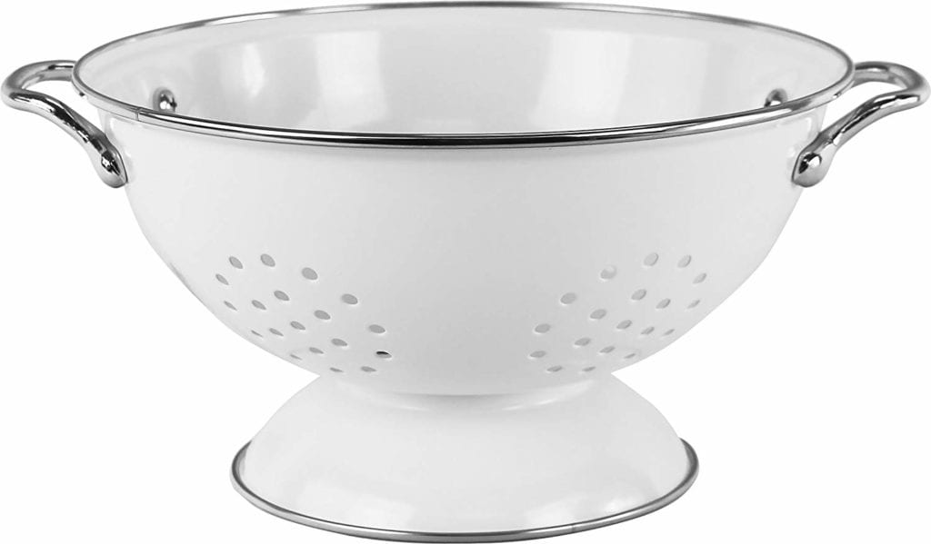 9 Best Pasta Strainers Reviews Cooking Top Gear