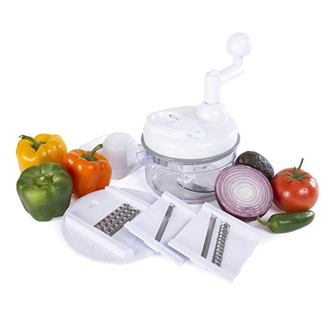 7 Best Salad Choppers Reviews Cooking Top Gear