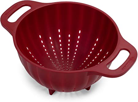 7 Best Pasta Strainers Reviews - Cooking Top Gear