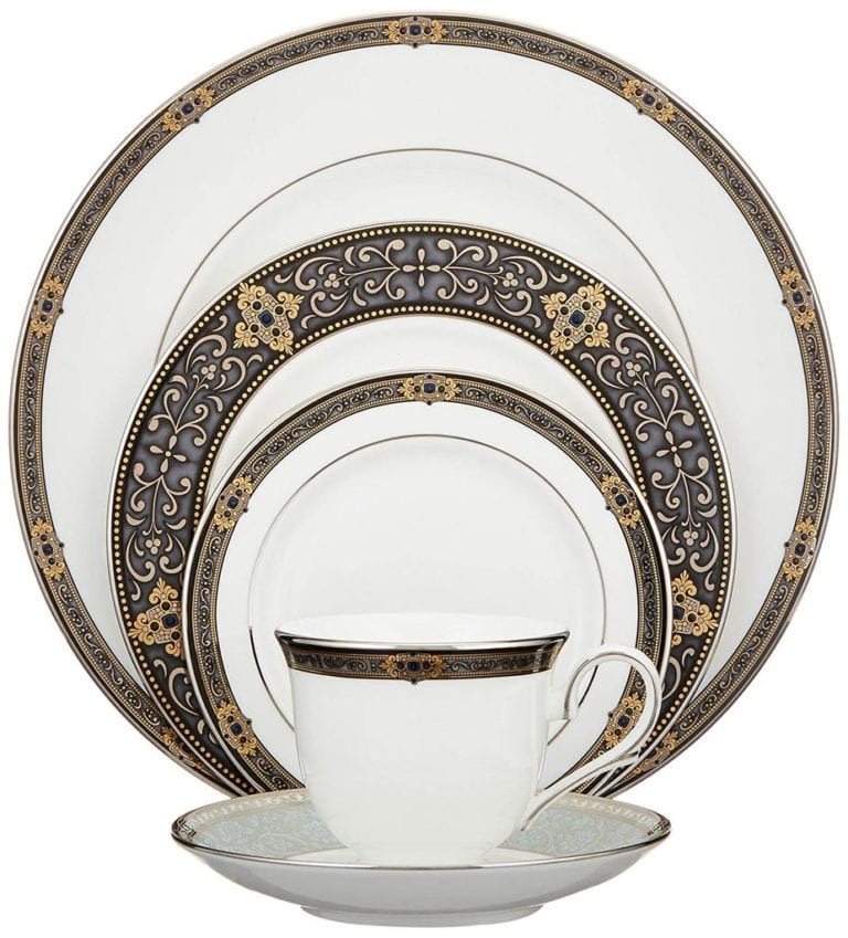 7 Best Luxury Dinnerware Sets Reviews - Cooking Top Gear