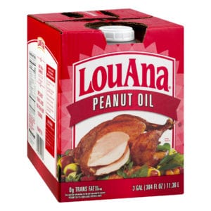 LouAna Peanut Oil