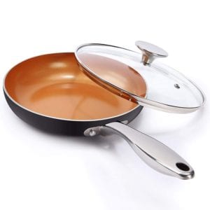 MICHELANGELO 8 Inch Frying Pan