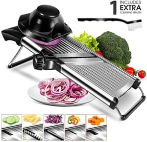 best mandoline slicer for sweet potatoes