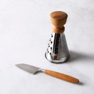 Mini cheese graters